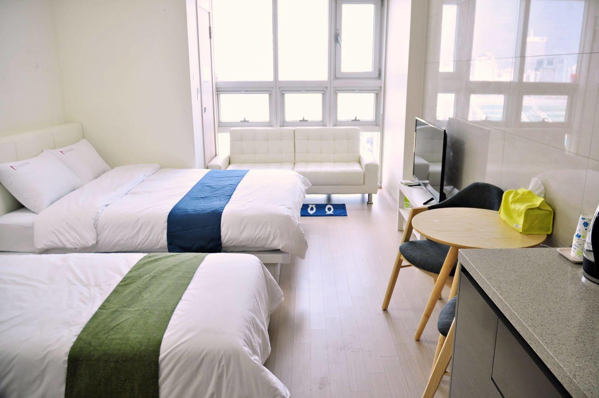 Apartmán Myeongdong Stella House Soul Exteriér fotografie